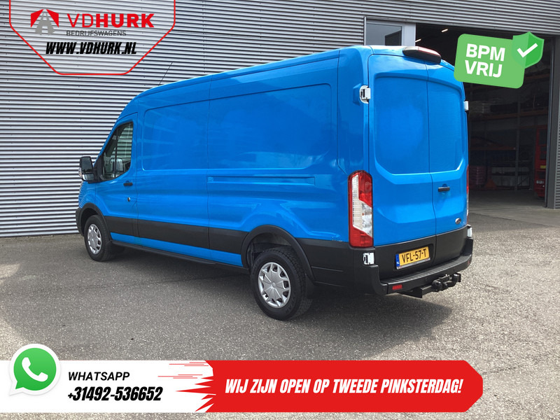 Ford Transit 350 2.0 TDCI 130 pk L3H2 Trend EXPORT ONLY Carplay/ Stoelverw./ 2,8T Trekverm./ Trekhaak/ Navi/ Airco - Furgon: obrázek 2 Ford Transit 350 2.0 TDCI 130 pk L3H2 Trend EXPORT ONLY Carplay/ Stoelverw./ 2,8T Trekverm./ Trekhaak/ Navi/ Airco - Furgon: obrázek 2