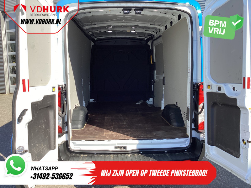 Ford Transit 350 2.0 TDCI 130 pk L3H2 Trend EXPORT ONLY Carplay/ Stoelverw./ 2,8T Trekverm./ Trekhaak/ Navi/ Airco - Furgon: obrázek 5 Ford Transit 350 2.0 TDCI 130 pk L3H2 Trend EXPORT ONLY Carplay/ Stoelverw./ 2,8T Trekverm./ Trekhaak/ Navi/ Airco - Furgon: obrázek 5
