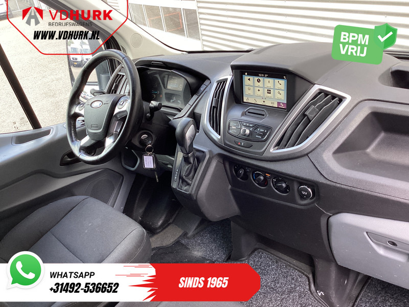 Ford Transit 350 2.0 TDCI 170 pk Aut. L2 EXPORT ONLY Carplay/ Camera/ Navi/ Cruise/ PDC/ Trekhaak - Furgon: obrázek 3 Ford Transit 350 2.0 TDCI 170 pk Aut. L2 EXPORT ONLY Carplay/ Camera/ Navi/ Cruise/ PDC/ Trekhaak - Furgon: obrázek 3