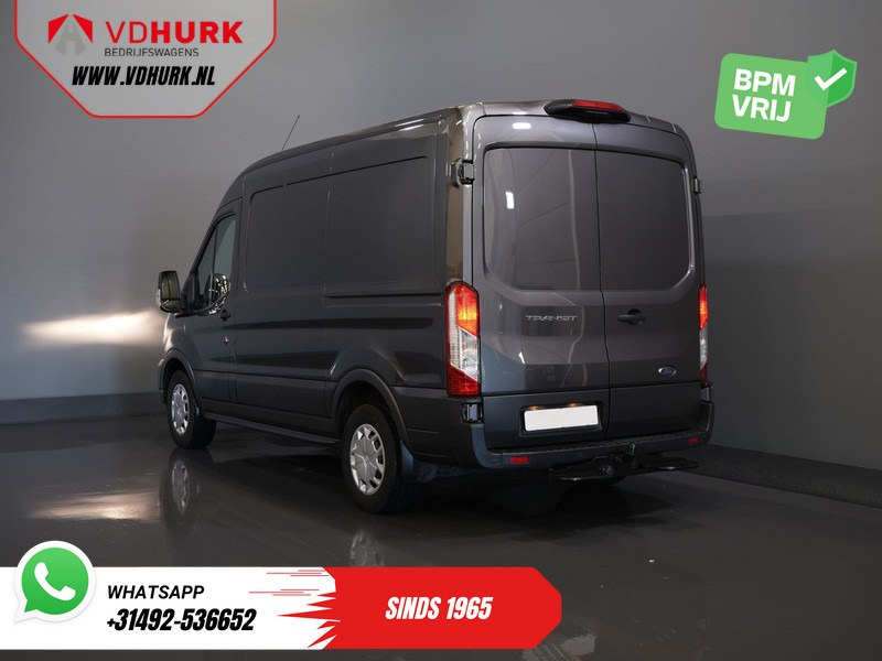 Ford Transit 350 2.0 TDCI 170 pk Aut. L2H2 BPM VRIJ! Carplay/ Navi/ Camera/ Inrichting/ Trekhaak/ PDC/ Cruise/ Airco - Furgon: obrázek 2 Ford Transit 350 2.0 TDCI 170 pk Aut. L2H2 BPM VRIJ! Carplay/ Navi/ Camera/ Inrichting/ Trekhaak/ PDC/ Cruise/ Airco - Furgon: obrázek 2