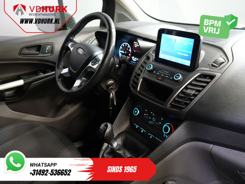 Ford Transit Connect 1.0 100 pk BENZINE Trend BPM VRIJ! NL Auto/ Carplay/ Cruise/ Camera/ Navi/ PDC/ Airco - Malá dodávka: obrázek 3 Ford Transit Connect 1.0 100 pk BENZINE Trend BPM VRIJ! NL Auto/ Carplay/ Cruise/ Camera/ Navi/ PDC/ Airco - Malá dodávka: obrázek 3