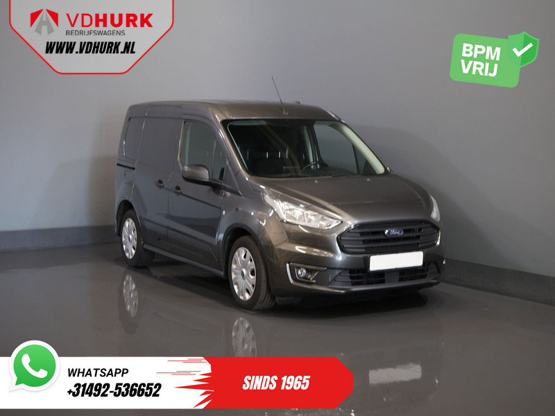 Ford Transit Connect 1.0 100 pk BENZINE Trend BPM VRIJ! NL Auto/ Carplay/ Cruise/ Camera/ Navi/ PDC/ Airco - Malá dodávka: obrázek 1 Ford Transit Connect 1.0 100 pk BENZINE Trend BPM VRIJ! NL Auto/ Carplay/ Cruise/ Camera/ Navi/ PDC/ Airco - Malá dodávka: obrázek 1
