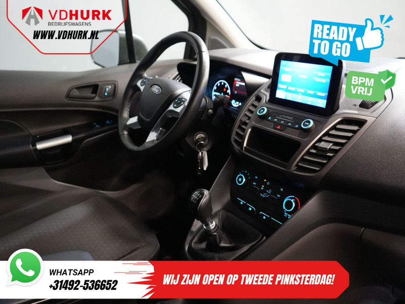 Ford Transit Connect 1.0 EcoBoost BENZINE L2 Trend BPM VRIJ! Ready2Go NL Auto/ Carplay/ Airco/ Camera/ Cruise/ PDC - Malá dodávka: obrázek 3 Ford Transit Connect 1.0 EcoBoost BENZINE L2 Trend BPM VRIJ! Ready2Go NL Auto/ Carplay/ Airco/ Camera/ Cruise/ PDC - Malá dodávka: obrázek 3