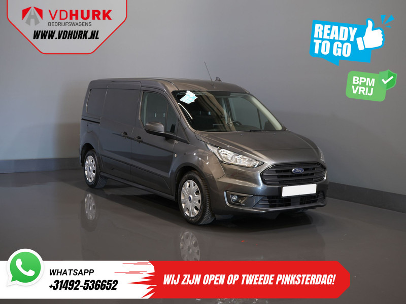 Ford Transit Connect 1.0 EcoBoost BENZINE L2 Trend BPM VRIJ! Ready2Go NL Auto/ Carplay/ Airco/ Camera/ Cruise/ PDC - Malá dodávka: obrázek 1 Ford Transit Connect 1.0 EcoBoost BENZINE L2 Trend BPM VRIJ! Ready2Go NL Auto/ Carplay/ Airco/ Camera/ Cruise/ PDC - Malá dodávka: obrázek 1