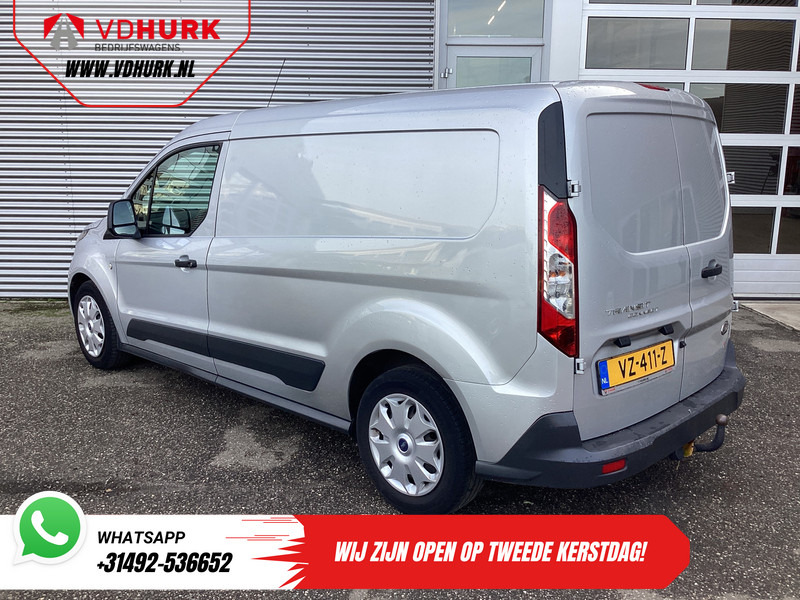 Ford Transit Connect 1.5 TDCI 100 pk L2 Trend EXPORT 3 Pers./ APK 06-2026/ Camera/ Carplay/ Cruise/ Airco/ Trekhaak - Malá dodávka: obrázek 2 Ford Transit Connect 1.5 TDCI 100 pk L2 Trend EXPORT 3 Pers./ APK 06-2026/ Camera/ Carplay/ Cruise/ Airco/ Trekhaak - Malá dodávka: obrázek 2