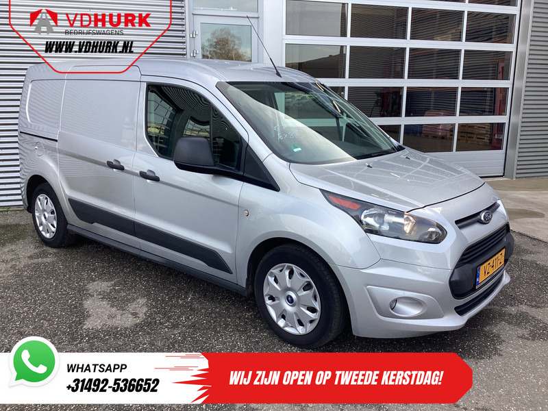 Ford Transit Connect 1.5 TDCI 100 pk L2 Trend EXPORT 3 Pers./ APK 06-2026/ Camera/ Carplay/ Cruise/ Airco/ Trekhaak - Malá dodávka: obrázek 1 Ford Transit Connect 1.5 TDCI 100 pk L2 Trend EXPORT 3 Pers./ APK 06-2026/ Camera/ Carplay/ Cruise/ Airco/ Trekhaak - Malá dodávka: obrázek 1