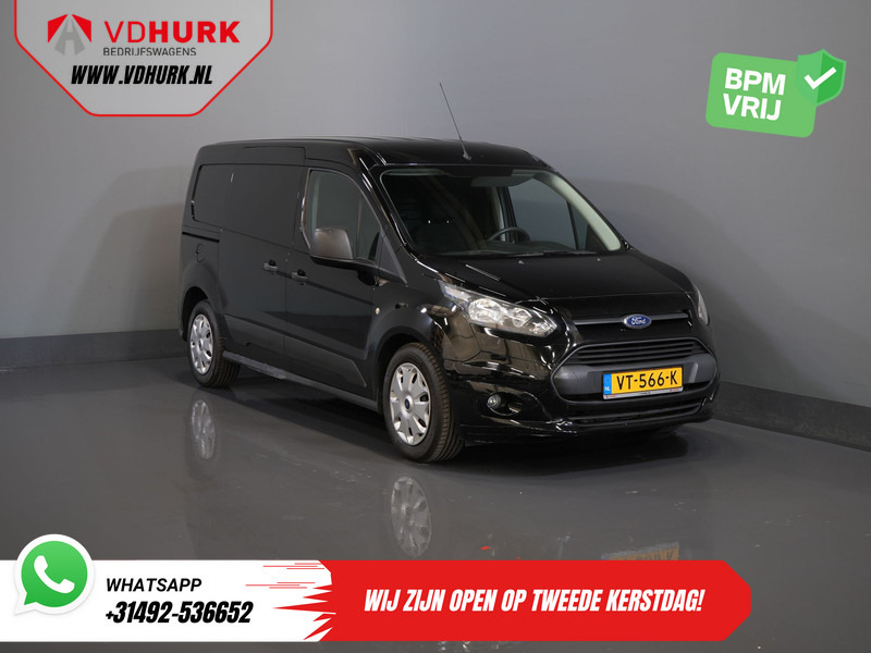 Ford Transit Connect 1.6 TDCI 100 pk L2 Trend BPM VRIJ! 3 Pers./ Airco/ NL Auto/ Trekhaak - Malá dodávka: obrázek 1 Ford Transit Connect 1.6 TDCI 100 pk L2 Trend BPM VRIJ! 3 Pers./ Airco/ NL Auto/ Trekhaak - Malá dodávka: obrázek 1