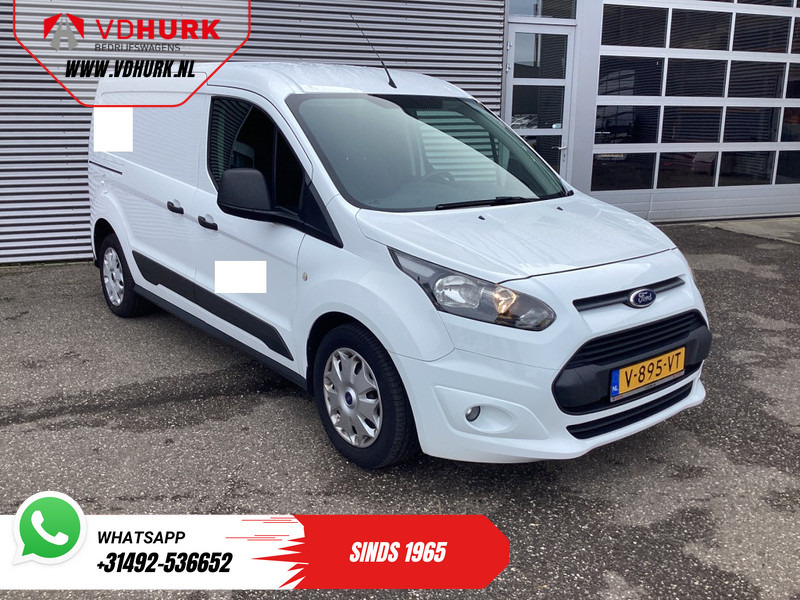 Ford Transit Connect 1.6 TDCI L2 Trend EXPORT 3 Pers./ Airco/ PDC - Malá dodávka: obrázek 1 Ford Transit Connect 1.6 TDCI L2 Trend EXPORT 3 Pers./ Airco/ PDC - Malá dodávka: obrázek 1