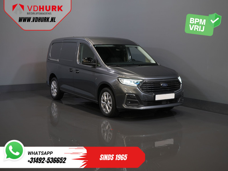 Ford Transit Connect 2.0 125 pk DSG Aut. L2 Limited BPM VRIJ! Adapt.Cruise/ LED/ Virtual Cockpit/ Stoelverw./ Carplay/ Stuurverw./ Navi/ Camera/ PDC/ - Malá dodávka: obrázek 1 Ford Transit Connect 2.0 125 pk DSG Aut. L2 Limited BPM VRIJ! Adapt.Cruise/ LED/ Virtual Cockpit/ Stoelverw./ Carplay/ Stuurverw./ Navi/ Camera/ PDC/ - Malá dodávka: obrázek 1