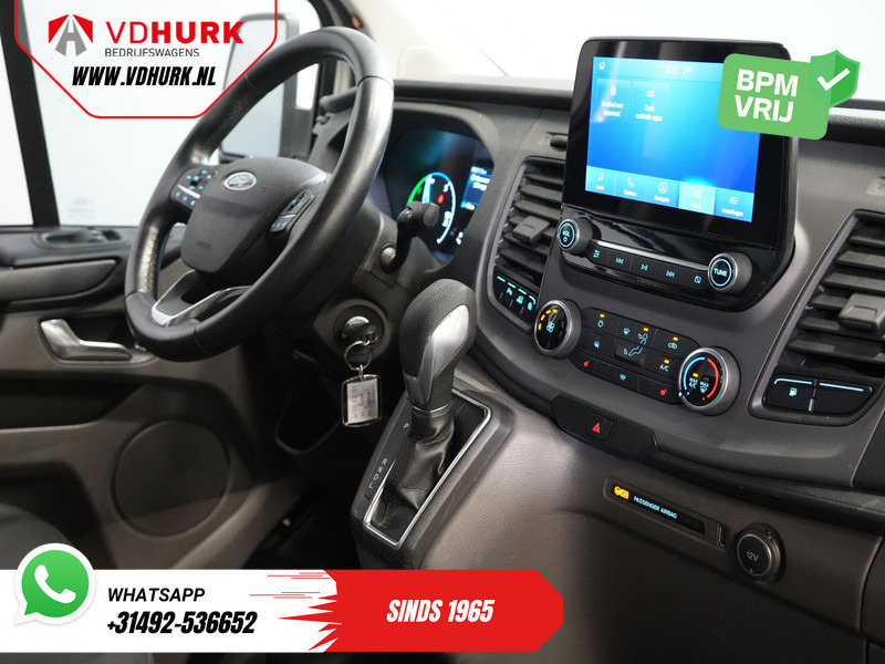 Ford Transit Custom 130 pk Aut. PHEV Trend BPM VRIJ! Plug-In/ Stoelverw./ Sortimo/ Oprijplaat/ Navi/ Carplay/ Camera/ PDC/ Cruise/ Airco - Malá dodávka: obrázek 3 Ford Transit Custom 130 pk Aut. PHEV Trend BPM VRIJ! Plug-In/ Stoelverw./ Sortimo/ Oprijplaat/ Navi/ Carplay/ Camera/ PDC/ Cruise/ Airco - Malá dodávka: obrázek 3