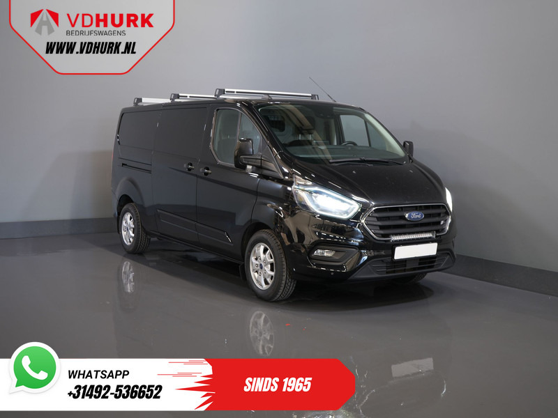 Ford Transit Custom 2.0 TDCI 130 pk Aut. L2 Bi-Xenon/ Stoelverw./ Standkachel/ Camera/ Cruise/ LMV/ PDC - Furgon: obrázek 1 Ford Transit Custom 2.0 TDCI 130 pk Aut. L2 Bi-Xenon/ Stoelverw./ Standkachel/ Camera/ Cruise/ LMV/ PDC - Furgon: obrázek 1