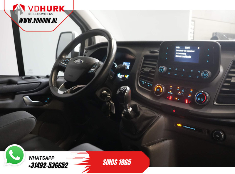 Ford Transit Custom 2.0 TDCI 130 pk L2 € 33.207,- incl. BTW/BPM Combi/ Kombi/ Cruise/ Camera/ PDC V+A/ Airco - Minibus, Mikrobus: obrázek 3 Ford Transit Custom 2.0 TDCI 130 pk L2 € 33.207,- incl. BTW/BPM Combi/ Kombi/ Cruise/ Camera/ PDC V+A/ Airco - Minibus, Mikrobus: obrázek 3