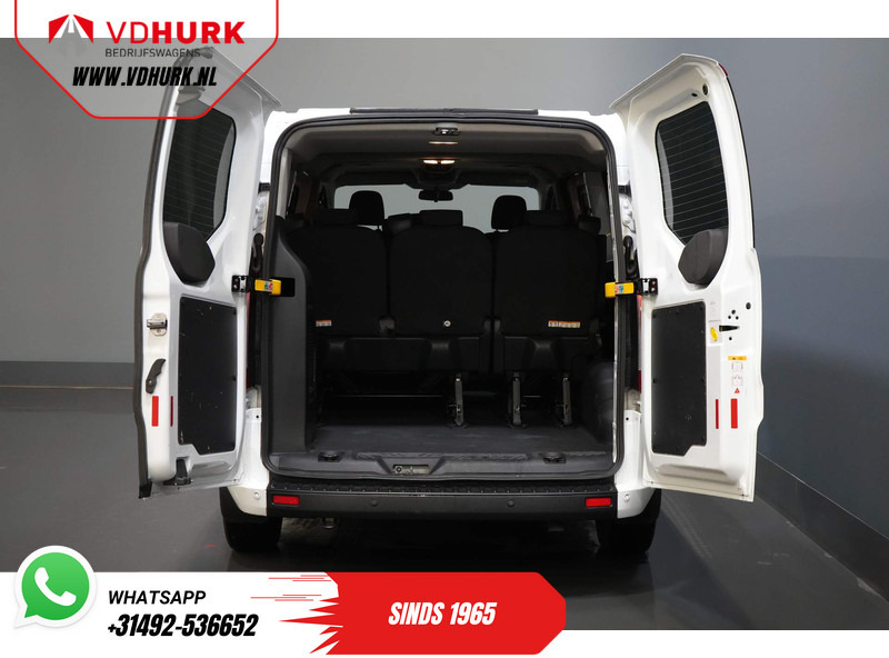 Ford Transit Custom 2.0 TDCI 130 pk L2 € 33.207,- incl. BTW/BPM Combi/ Kombi/ Cruise/ Camera/ PDC V+A/ Airco - Minibus, Mikrobus: obrázek 5 Ford Transit Custom 2.0 TDCI 130 pk L2 € 33.207,- incl. BTW/BPM Combi/ Kombi/ Cruise/ Camera/ PDC V+A/ Airco - Minibus, Mikrobus: obrázek 5