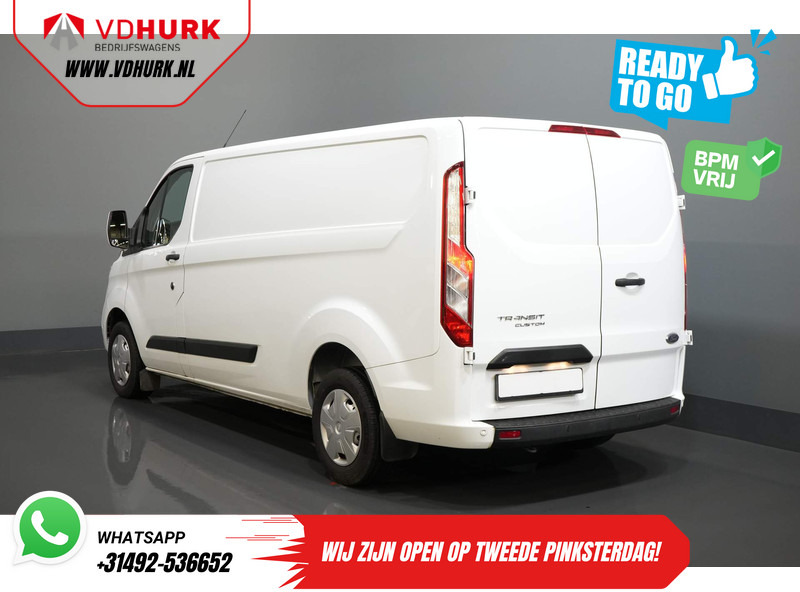 Ford Transit Custom 2.0 TDCI 130 pk L2 Trend BPM VRIJ! Ready2Go Verw.Voorruit/ PDC/ Cruise/ Airco - Malá dodávka: obrázek 2 Ford Transit Custom 2.0 TDCI 130 pk L2 Trend BPM VRIJ! Ready2Go Verw.Voorruit/ PDC/ Cruise/ Airco - Malá dodávka: obrázek 2