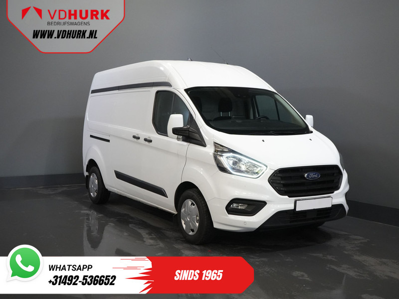 Ford Transit Custom 2.0 TDCI 130 pk L2H2 Adapt.Cruise/ 2.8t Trekverm./ CarPlay/ Navi/ Airco/ PDC - Malá dodávka: obrázek 1 Ford Transit Custom 2.0 TDCI 130 pk L2H2 Adapt.Cruise/ 2.8t Trekverm./ CarPlay/ Navi/ Airco/ PDC - Malá dodávka: obrázek 1