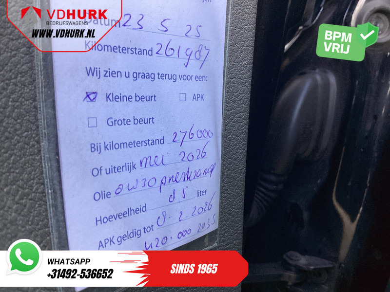 Malá dodávka, Dodávka s dvojitou kabinou Ford Transit Custom 2.0 TDCI 170 pk Aut. L2 Limited DC Dubbel Cabine EXPORT ONLY Riem V.V/ Adapt.Cruise/ Bi-Xenon/ Leder/ 2xSchuifdeur/ Elek.Stoel/: obrázek 19