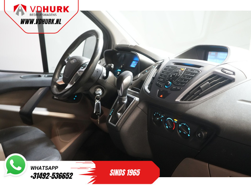 Ford Transit Custom 2.0 TDCI 170 pk E6 Aut. L2 Limited DC Dubbel Cabine BPM VRIJ 2x Schuifdeur/ Stoelverw./ Navi/ Cruise/ Camera/ PDC/ Trekhaak - Malá dodávka, Dodávka s dvojitou kabinou: obrázek 3 Ford Transit Custom 2.0 TDCI 170 pk E6 Aut. L2 Limited DC Dubbel Cabine BPM VRIJ 2x Schuifdeur/ Stoelverw./ Navi/ Cruise/ Camera/ PDC/ Trekhaak - Malá dodávka, Dodávka s dvojitou kabinou: obrázek 3