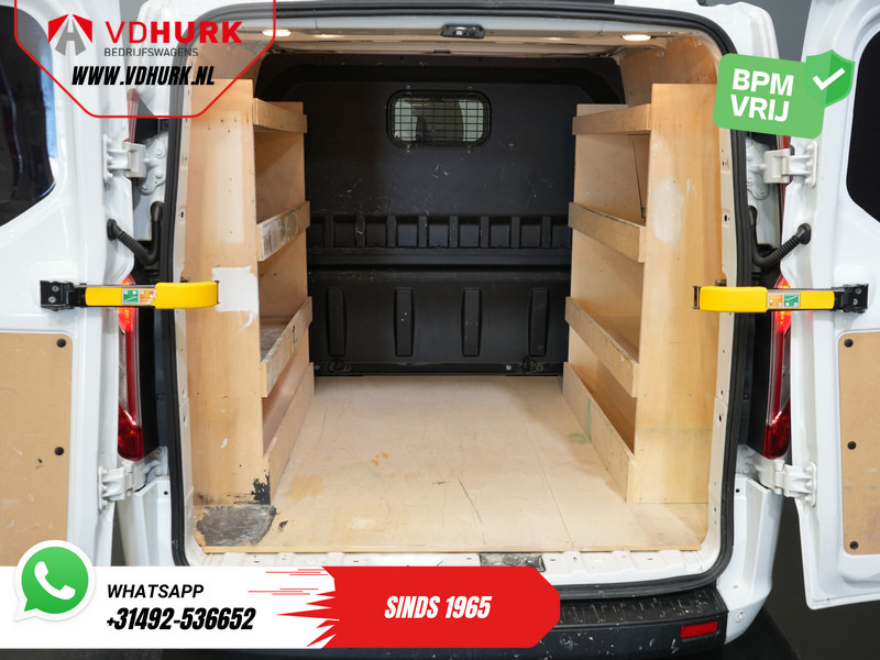 Malá dodávka, Dodávka s dvojitou kabinou Ford Transit Custom 2.0 TDCI L2 Trend DC Dubbel Cabine BPM VRIJ! Stoelverw./ Carplay/ 2.7t Trekverm./ Navi/ PDC/ Cruise: obrázek 16