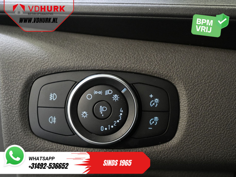 Malá dodávka, Dodávka s dvojitou kabinou Ford Transit Custom 2.0 TDCI L2 Trend DC Dubbel Cabine BPM VRIJ! Stoelverw./ Carplay/ 2.7t Trekverm./ Navi/ PDC/ Cruise: obrázek 17