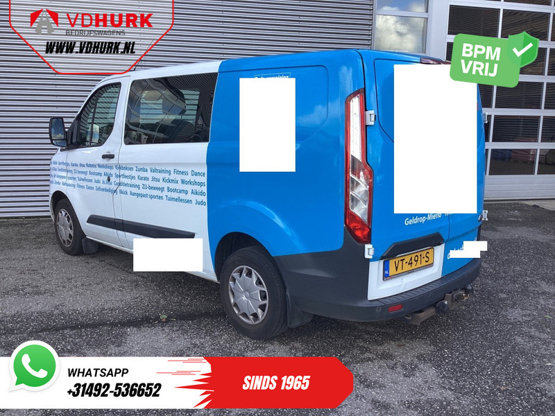 Ford Transit Custom 2.2 TDCI Trend DC Dubbel Cabine EXPORT 6 Pers./ Navi/ Camera/ Cruise/ Airco / PDC V+A/ Trekhaak - Malá dodávka, Dodávka s dvojitou kabinou: obrázek 2 Ford Transit Custom 2.2 TDCI Trend DC Dubbel Cabine EXPORT 6 Pers./ Navi/ Camera/ Cruise/ Airco / PDC V+A/ Trekhaak - Malá dodávka, Dodávka s dvojitou kabinou: obrázek 2