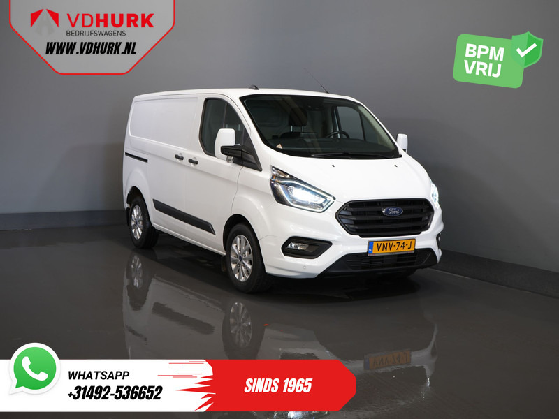 Ford Transit Custom 340 1.0 130 pk PHEV Trend BPM VRIJ! Bi-Xenon/ Carplay/ Stoelverw./ LMV/ Cruise/ Camera/ Airco - Malá dodávka: obrázek 1 Ford Transit Custom 340 1.0 130 pk PHEV Trend BPM VRIJ! Bi-Xenon/ Carplay/ Stoelverw./ LMV/ Cruise/ Camera/ Airco - Malá dodávka: obrázek 1