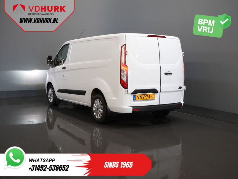 Ford Transit Custom 340 1.0 130 pk PHEV Trend BPM VRIJ! Bi-Xenon/ Carplay/ Stoelverw./ LMV/ Cruise/ Camera/ Airco - Malá dodávka: obrázek 2 Ford Transit Custom 340 1.0 130 pk PHEV Trend BPM VRIJ! Bi-Xenon/ Carplay/ Stoelverw./ LMV/ Cruise/ Camera/ Airco - Malá dodávka: obrázek 2