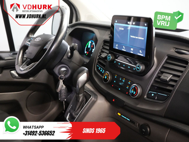 Ford Transit Custom 340 1.0 130 pk PHEV Trend BPM VRIJ! Bi-Xenon/ Carplay/ Stoelverw./ LMV/ Cruise/ Camera/ Airco - Malá dodávka: obrázek 3 Ford Transit Custom 340 1.0 130 pk PHEV Trend BPM VRIJ! Bi-Xenon/ Carplay/ Stoelverw./ LMV/ Cruise/ Camera/ Airco - Malá dodávka: obrázek 3