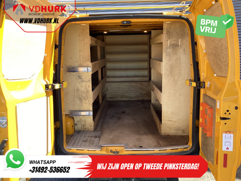 Ford Transit Custom 340 2.0 TDCI 130 pk L2 EXPORT ONLY Trend 2.8t Trekverm./ 2x Schuifdeur/ Imperiaal/ Carplay/ Camera/ Trekhaak - Malá dodávka: obrázek 5 Ford Transit Custom 340 2.0 TDCI 130 pk L2 EXPORT ONLY Trend 2.8t Trekverm./ 2x Schuifdeur/ Imperiaal/ Carplay/ Camera/ Trekhaak - Malá dodávka: obrázek 5
