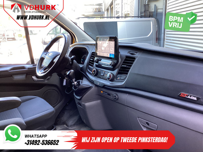 Ford Transit Custom 340 2.0 TDCI 130 pk L2 EXPORT ONLY Trend 2.8t Trekverm./ 2x Schuifdeur/ Imperiaal/ Carplay/ Camera/ Trekhaak - Malá dodávka: obrázek 3 Ford Transit Custom 340 2.0 TDCI 130 pk L2 EXPORT ONLY Trend 2.8t Trekverm./ 2x Schuifdeur/ Imperiaal/ Carplay/ Camera/ Trekhaak - Malá dodávka: obrázek 3