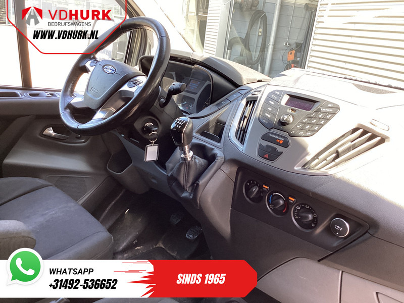 Ford Transit Custom Tourneo 2.0 TDCI 130 pk L2 EXPORT ONLY EUR6 9 Pers/ 9P/ Airco/ Cruise/ PDC/ LMV/ Trekhaak - Minibus, Mikrobus: obrázek 3 Ford Transit Custom Tourneo 2.0 TDCI 130 pk L2 EXPORT ONLY EUR6 9 Pers/ 9P/ Airco/ Cruise/ PDC/ LMV/ Trekhaak - Minibus, Mikrobus: obrázek 3
