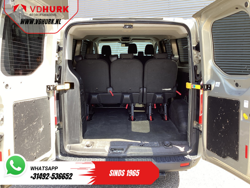 Ford Transit Custom Tourneo 2.0 TDCI 130 pk L2 EXPORT ONLY EUR6 9 Pers/ 9P/ Airco/ Cruise/ PDC/ LMV/ Trekhaak - Minibus, Mikrobus: obrázek 5 Ford Transit Custom Tourneo 2.0 TDCI 130 pk L2 EXPORT ONLY EUR6 9 Pers/ 9P/ Airco/ Cruise/ PDC/ LMV/ Trekhaak - Minibus, Mikrobus: obrázek 5