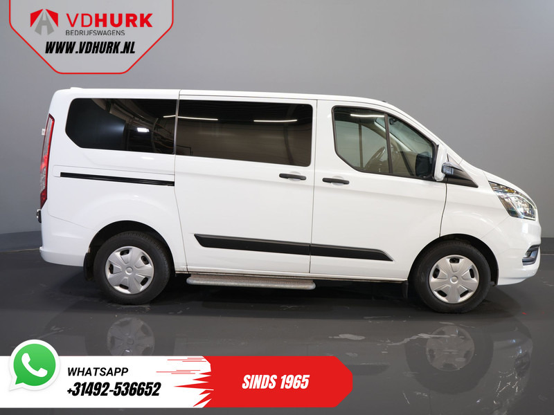 Ford Transit Custom Tourneo 2.0 TDCI €27.762,- incl. BTW/BPM Trend Combi/ Kombi/ 9 Persoons/ 9 P/ Cruise/ PDC/ Airco - Minibus, Mikrobus: obrázek 4 Ford Transit Custom Tourneo 2.0 TDCI €27.762,- incl. BTW/BPM Trend Combi/ Kombi/ 9 Persoons/ 9 P/ Cruise/ PDC/ Airco - Minibus, Mikrobus: obrázek 4