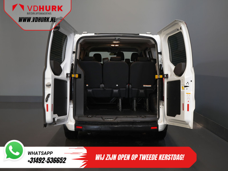 Ford Transit Custom Tourneo 2.0 TDCI €27.762,- incl. BTW/BPM Trend Combi/ Kombi/ 9 Persoons/ 9 P/ Cruise/ PDC/ Airco - Minibus, Mikrobus: obrázek 5 Ford Transit Custom Tourneo 2.0 TDCI €27.762,- incl. BTW/BPM Trend Combi/ Kombi/ 9 Persoons/ 9 P/ Cruise/ PDC/ Airco - Minibus, Mikrobus: obrázek 5