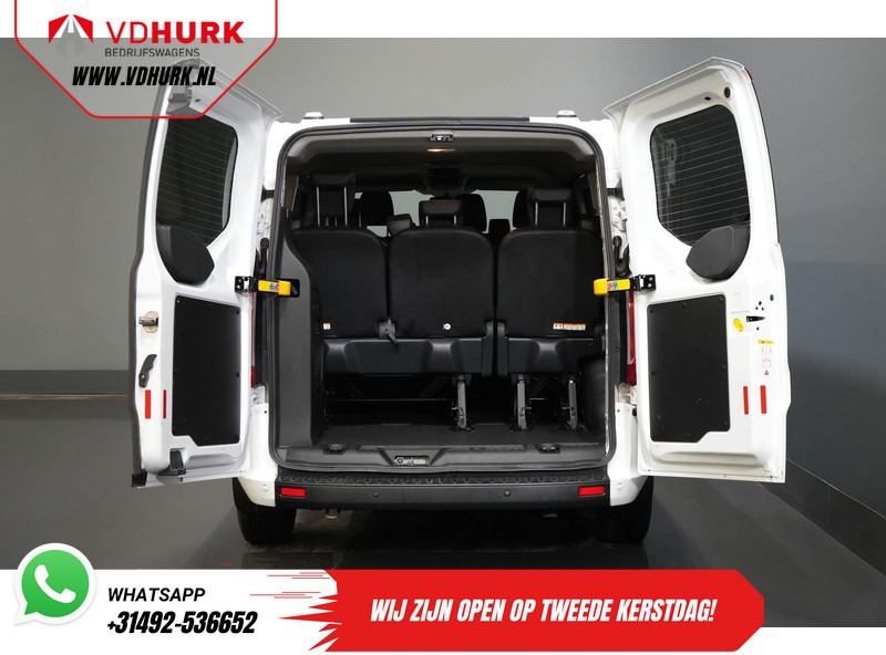 Ford Transit Custom Tourneo 2.0 TDCI € 27.762,- incl. BTW/BPM Trend Combi/ Kombi/ 9 Persoons/ 9 P/ Cruise/ PDC/ Airco - Minibus, Mikrobus: obrázek 4 Ford Transit Custom Tourneo 2.0 TDCI € 27.762,- incl. BTW/BPM Trend Combi/ Kombi/ 9 Persoons/ 9 P/ Cruise/ PDC/ Airco - Minibus, Mikrobus: obrázek 4