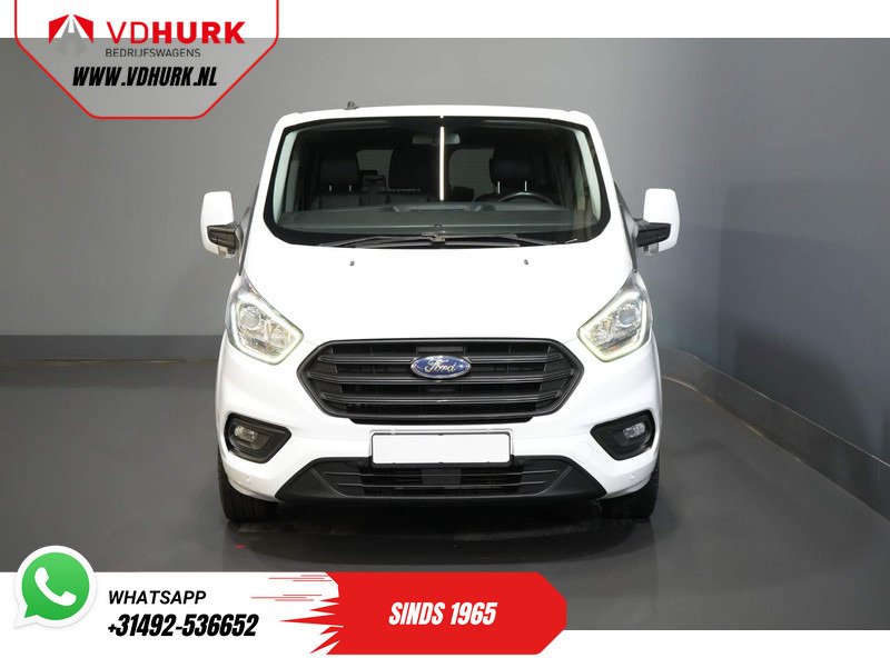 Ford Transit Custom Tourneo 2.0 TDCI € 27.762,- incl. BTW/BPM Trend Combi/ Kombi/ 9 Persoons/ 9 P/ Cruise/ PDC/ Airco - Minibus, Mikrobus: obrázek 5 Ford Transit Custom Tourneo 2.0 TDCI € 27.762,- incl. BTW/BPM Trend Combi/ Kombi/ 9 Persoons/ 9 P/ Cruise/ PDC/ Airco - Minibus, Mikrobus: obrázek 5