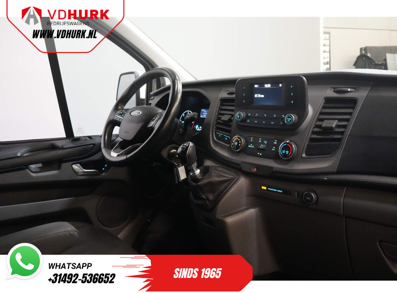 Ford Transit Custom Tourneo 2.0 TDCI €27.762,- incl. BTW/BPM Trend Combi/ Kombi/ 9 Persoons/ 9 P/ Cruise/ PDC/ Airco - Minibus, Mikrobus: obrázek 3 Ford Transit Custom Tourneo 2.0 TDCI €27.762,- incl. BTW/BPM Trend Combi/ Kombi/ 9 Persoons/ 9 P/ Cruise/ PDC/ Airco - Minibus, Mikrobus: obrázek 3