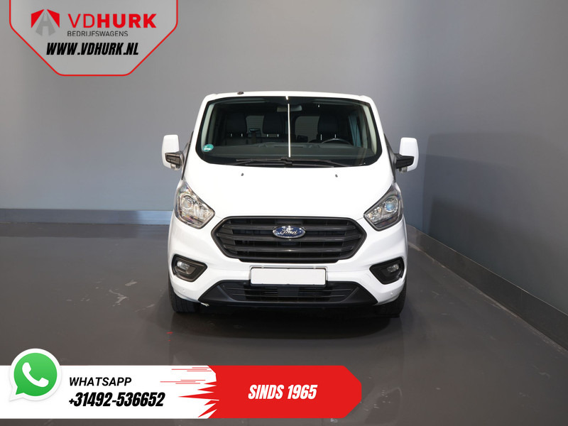 Ford Transit Custom Tourneo 2.0 TDCI €27.762,- incl. BTW/BPM Trend Combi/ Kombi/ 9 Persoons/ 9 P/ Cruise/ PDC/ Airco - Minibus, Mikrobus: obrázek 2 Ford Transit Custom Tourneo 2.0 TDCI €27.762,- incl. BTW/BPM Trend Combi/ Kombi/ 9 Persoons/ 9 P/ Cruise/ PDC/ Airco - Minibus, Mikrobus: obrázek 2