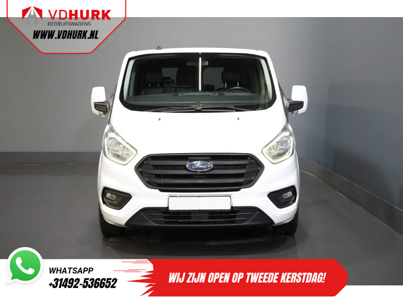 Ford Transit Custom Tourneo 2.0 TDCI € 27.762,- incl. BTW/BPM Trend Combi/ Kombi/ 9 Persoons/ 9 P/ Cruise/ PDC/ Airco - Minibus, Mikrobus: obrázek 5 Ford Transit Custom Tourneo 2.0 TDCI € 27.762,- incl. BTW/BPM Trend Combi/ Kombi/ 9 Persoons/ 9 P/ Cruise/ PDC/ Airco - Minibus, Mikrobus: obrázek 5