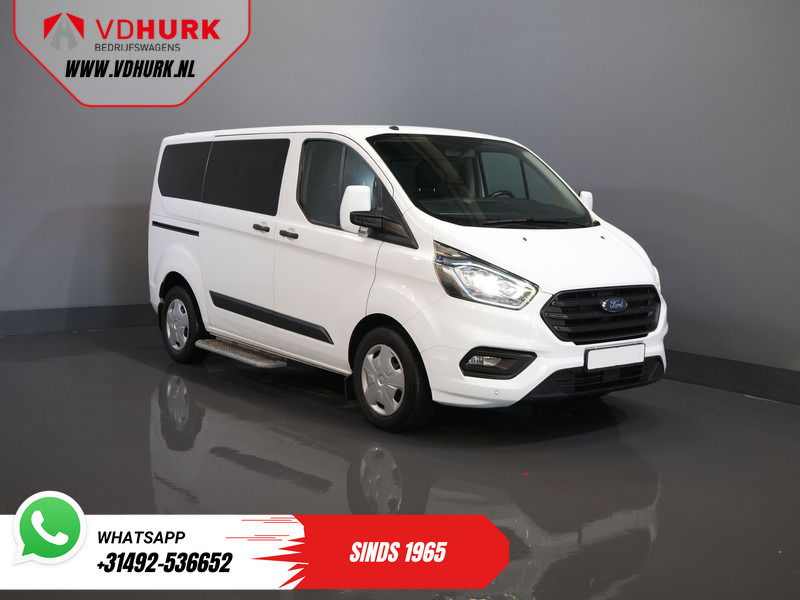 Ford Transit Custom Tourneo 2.0 TDCI €27.762,- incl. BTW/BPM Trend Combi/ Kombi/ 9 Persoons/ 9 P/ Cruise/ PDC/ Airco - Minibus, Mikrobus: obrázek 1 Ford Transit Custom Tourneo 2.0 TDCI €27.762,- incl. BTW/BPM Trend Combi/ Kombi/ 9 Persoons/ 9 P/ Cruise/ PDC/ Airco - Minibus, Mikrobus: obrázek 1