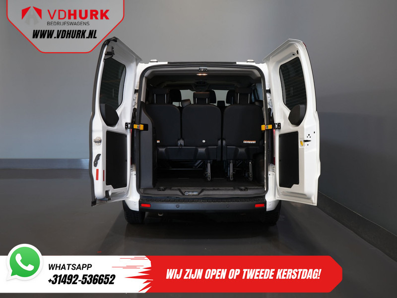 Ford Transit Custom Tourneo 2.0 TDCI €28.613,- incl. BTW/BPM Trend Combi/ Kombi/ 9 Persoons/ 9 P/ Cruise/ PDC/ Airco - Minibus, Mikrobus: obrázek 5 Ford Transit Custom Tourneo 2.0 TDCI €28.613,- incl. BTW/BPM Trend Combi/ Kombi/ 9 Persoons/ 9 P/ Cruise/ PDC/ Airco - Minibus, Mikrobus: obrázek 5