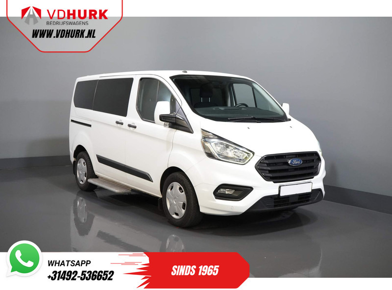 Ford Transit Custom Tourneo 2.0 TDCI € 30.182,- incl. BTW/BPM Trend Combi/ Kombi/ 9 Persoons/ 9 P/ Cruise/ PDC/ Airco - Minibus, Mikrobus: obrázek 1 Ford Transit Custom Tourneo 2.0 TDCI € 30.182,- incl. BTW/BPM Trend Combi/ Kombi/ 9 Persoons/ 9 P/ Cruise/ PDC/ Airco - Minibus, Mikrobus: obrázek 1