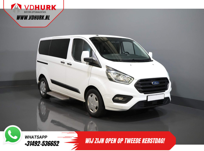 Ford Transit Custom Tourneo 2.0 TDCI € 30.182,- incl. BTW/BPM Trend Combi/ Kombi/ 9 Persoons/ 9 P/ Cruise/ PDC/ Airco - Minibus, Mikrobus: obrázek 1 Ford Transit Custom Tourneo 2.0 TDCI € 30.182,- incl. BTW/BPM Trend Combi/ Kombi/ 9 Persoons/ 9 P/ Cruise/ PDC/ Airco - Minibus, Mikrobus: obrázek 1