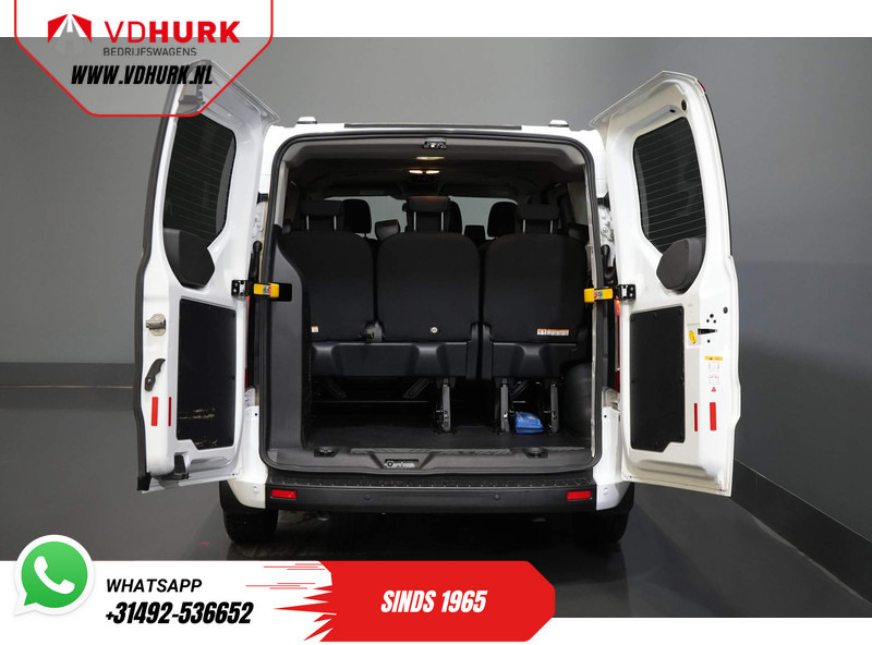 Ford Transit Custom Tourneo 2.0 TDCI € 30.182,- incl. BTW/BPM Trend Combi/ Kombi/ 9 Persoons/ 9 P/ Cruise/ PDC/ Airco - Minibus, Mikrobus: obrázek 5 Ford Transit Custom Tourneo 2.0 TDCI € 30.182,- incl. BTW/BPM Trend Combi/ Kombi/ 9 Persoons/ 9 P/ Cruise/ PDC/ Airco - Minibus, Mikrobus: obrázek 5