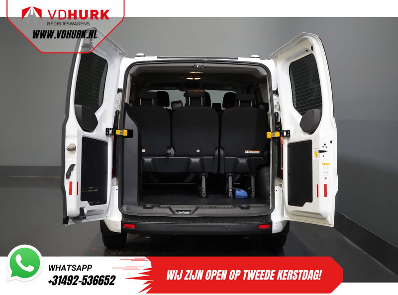 Ford Transit Custom Tourneo 2.0 TDCI € 30.182,- incl. BTW/BPM Trend Combi/ Kombi/ 9 Persoons/ 9 P/ Cruise/ PDC/ Airco - Minibus, Mikrobus: obrázek 5 Ford Transit Custom Tourneo 2.0 TDCI € 30.182,- incl. BTW/BPM Trend Combi/ Kombi/ 9 Persoons/ 9 P/ Cruise/ PDC/ Airco - Minibus, Mikrobus: obrázek 5
