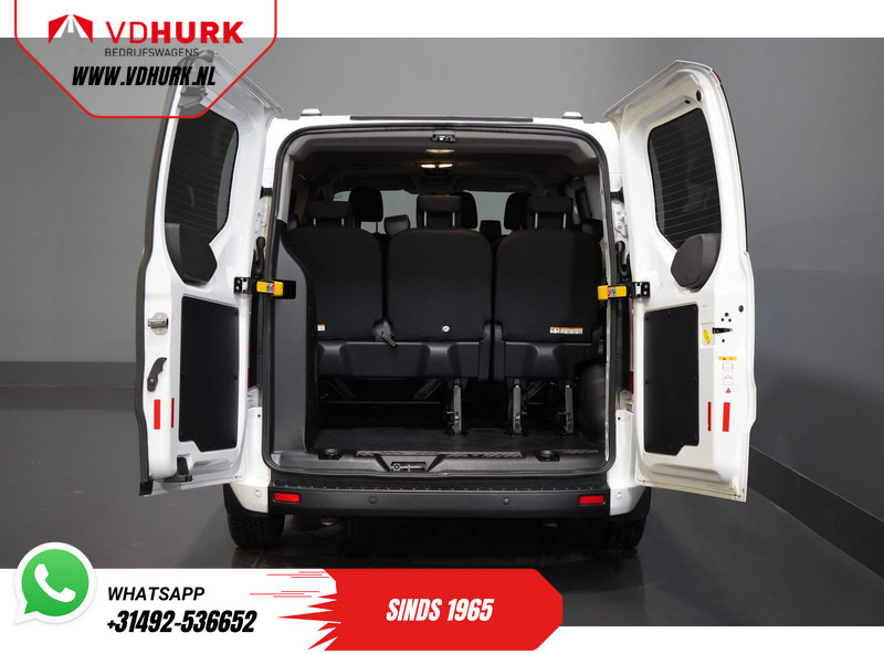 Ford Transit Custom Tourneo 2.0 TDCI € 30.182,- incl. BTW/BPM Trend Combi/ Kombi/ 9 Persoons/ 9 P/ Cruise/ PDC/ Airco - Minibus, Mikrobus: obrázek 5 Ford Transit Custom Tourneo 2.0 TDCI € 30.182,- incl. BTW/BPM Trend Combi/ Kombi/ 9 Persoons/ 9 P/ Cruise/ PDC/ Airco - Minibus, Mikrobus: obrázek 5