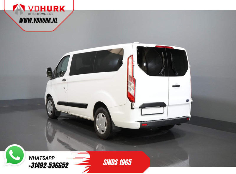 Ford Transit Custom Tourneo 2.0 TDCI € 30.182,- incl. BTW/BPM Trend Combi/ Kombi/ 9 Persoons/ 9 P/ Cruise/ PDC/ Airco - Minibus, Mikrobus: obrázek 2 Ford Transit Custom Tourneo 2.0 TDCI € 30.182,- incl. BTW/BPM Trend Combi/ Kombi/ 9 Persoons/ 9 P/ Cruise/ PDC/ Airco - Minibus, Mikrobus: obrázek 2