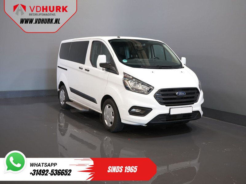 Ford Transit Custom Tourneo 2.0 TDCI €31.997 incl. BTW/BPM Trend Combi/ Kombi/ 9 Persoons/ 9 P/ Cruise/ PDC/ Airco - Minibus, Mikrobus: obrázek 1 Ford Transit Custom Tourneo 2.0 TDCI €31.997 incl. BTW/BPM Trend Combi/ Kombi/ 9 Persoons/ 9 P/ Cruise/ PDC/ Airco - Minibus, Mikrobus: obrázek 1