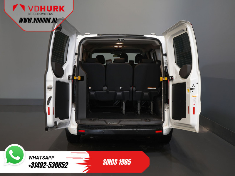 Ford Transit Custom Tourneo 2.0 TDCI €31.997,- incl. BTW/BPM Trend Combi/ Kombi/ 9 Persoons/ 9 P/ Cruise/ PDC/ Airco - Minibus, Mikrobus: obrázek 5 Ford Transit Custom Tourneo 2.0 TDCI €31.997,- incl. BTW/BPM Trend Combi/ Kombi/ 9 Persoons/ 9 P/ Cruise/ PDC/ Airco - Minibus, Mikrobus: obrázek 5