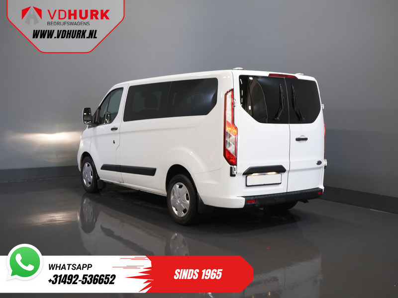 Ford Transit Custom Tourneo 2.0 TDCI €31.997,- incl. BTW/BPM Trend Combi/ Kombi/ 9 Persoons/ 9 P/ Cruise/ PDC/ Airco - Minibus, Mikrobus: obrázek 2 Ford Transit Custom Tourneo 2.0 TDCI €31.997,- incl. BTW/BPM Trend Combi/ Kombi/ 9 Persoons/ 9 P/ Cruise/ PDC/ Airco - Minibus, Mikrobus: obrázek 2