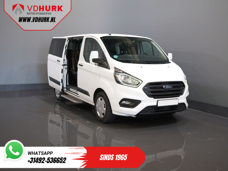 Ford Transit Custom Tourneo 2.0 TDCI €31.997 incl. BTW/BPM Trend Combi/ Kombi/ 9 Persoons/ 9 P/ Cruise/ PDC/ Airco - Minibus, Mikrobus: obrázek 3 Ford Transit Custom Tourneo 2.0 TDCI €31.997 incl. BTW/BPM Trend Combi/ Kombi/ 9 Persoons/ 9 P/ Cruise/ PDC/ Airco - Minibus, Mikrobus: obrázek 3